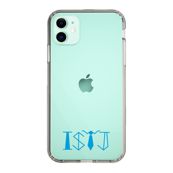 Slim Protection Case［ Original - ISTJ Logistician - Alphabet ］
