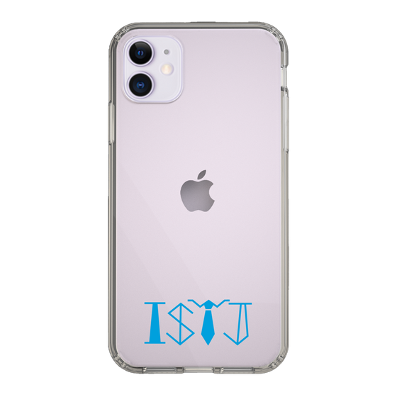Slim Protection Case［ Original - ISTJ Logistician - Alphabet ］