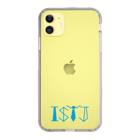 Slim Protection Case［ Original - ISTJ Logistician - Alphabet ］