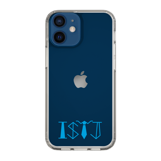 Slim Protection Case［ オリジナル - ISTJ 管理者 - アルファベット ］