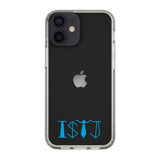 Slim Protection Case［ オリジナル - ISTJ 管理者 - アルファベット ］