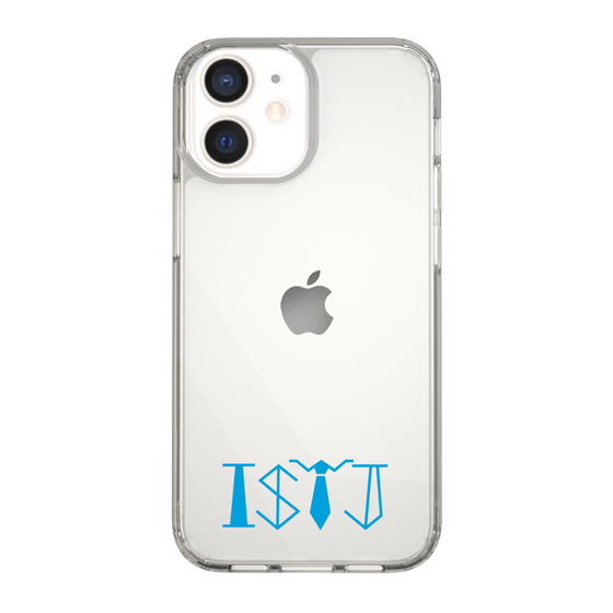 Slim Protection Case［ オリジナル - ISTJ 管理者 - アルファベット ］