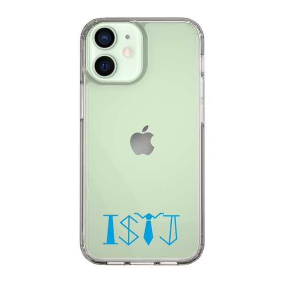 Slim Protection Case［ オリジナル - ISTJ 管理者 - アルファベット ］