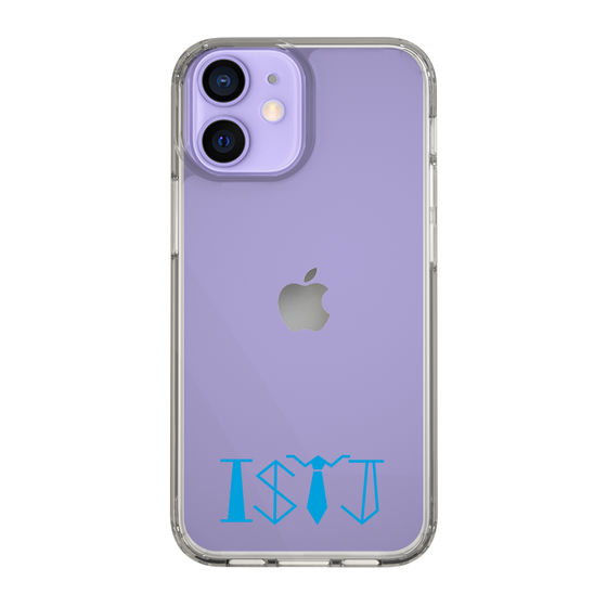 Slim Protection Case［ オリジナル - ISTJ 管理者 - アルファベット ］
