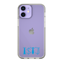 Slim Protection Case［ オリジナル - ISTJ 管理者 - アルファベット ］