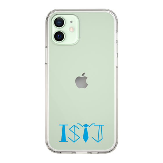 Slim Protection Case［ Original - ISTJ Logistician - Alphabet ］