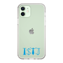 Slim Protection Case［ Original - ISTJ Logistician - Alphabet ］