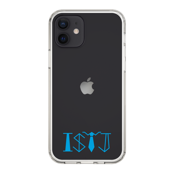 Slim Protection Case［ Original - ISTJ Logistician - Alphabet ］
