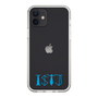 Slim Protection Case［ Original - ISTJ Logistician - Alphabet ］