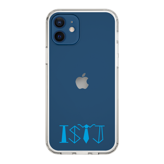 Slim Protection Case［ Original - ISTJ Logistician - Alphabet ］