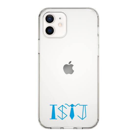 Slim Protection Case［ Original - ISTJ Logistician - Alphabet ］