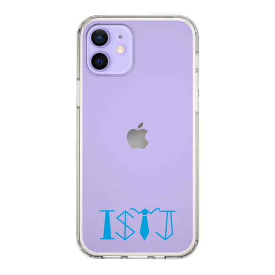 Slim Protection Case［ Original - ISTJ Logistician - Alphabet ］