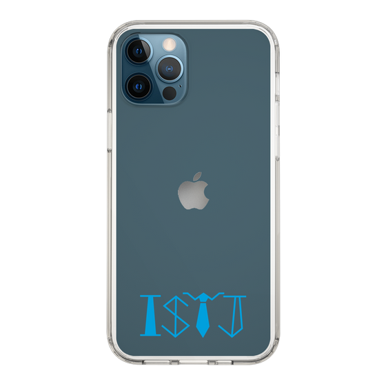 Slim Protection Case［ Original - ISTJ Logistician - Alphabet ］