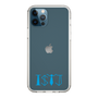 Slim Protection Case［ Original - ISTJ Logistician - Alphabet ］