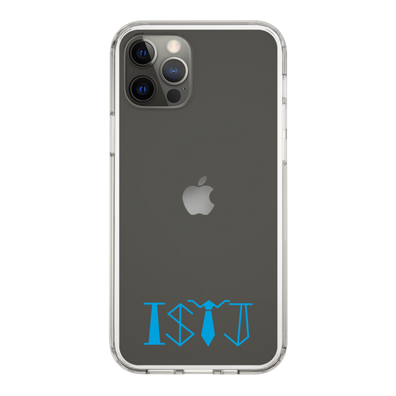 Slim Protection Case［ Original - ISTJ Logistician - Alphabet ］