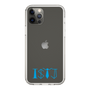 Slim Protection Case［ Original - ISTJ Logistician - Alphabet ］