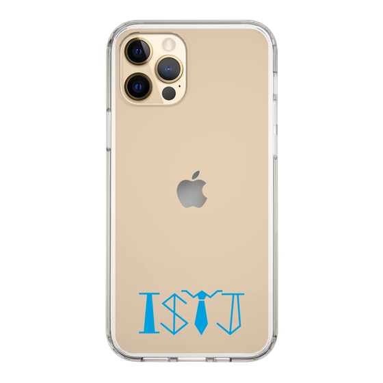 Slim Protection Case［ Original - ISTJ Logistician - Alphabet ］