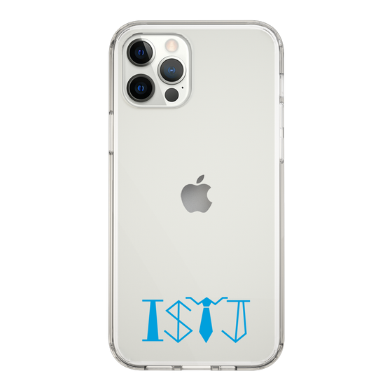 Slim Protection Case［ Original - ISTJ Logistician - Alphabet ］