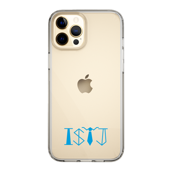 Slim Protection Case［ Original - ISTJ Logistician - Alphabet ］