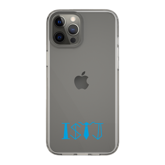 Slim Protection Case［ Original - ISTJ Logistician - Alphabet ］