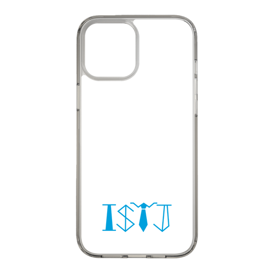 Slim Protection Case［ Original - ISTJ Logistician - Alphabet ］