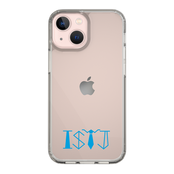 Slim Protection Case［ オリジナル - ISTJ 管理者 - アルファベット ］