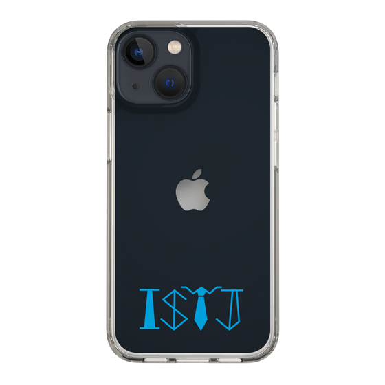 Slim Protection Case［ オリジナル - ISTJ 管理者 - アルファベット ］