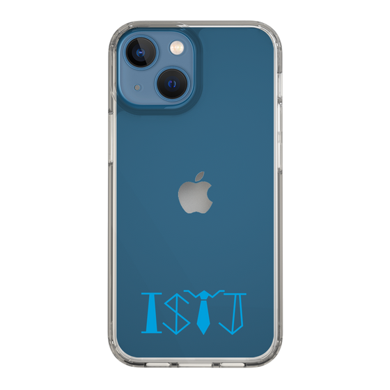 Slim Protection Case［ オリジナル - ISTJ 管理者 - アルファベット ］