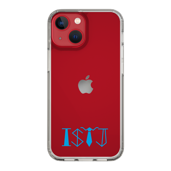 Slim Protection Case［ オリジナル - ISTJ 管理者 - アルファベット ］
