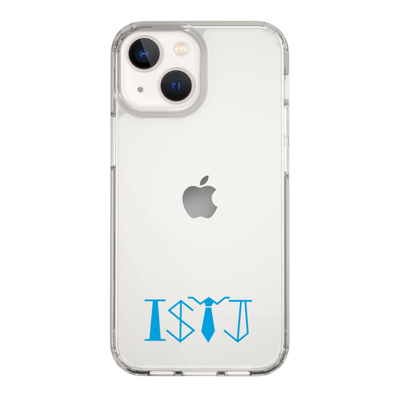 Slim Protection Case［ オリジナル - ISTJ 管理者 - アルファベット ］
