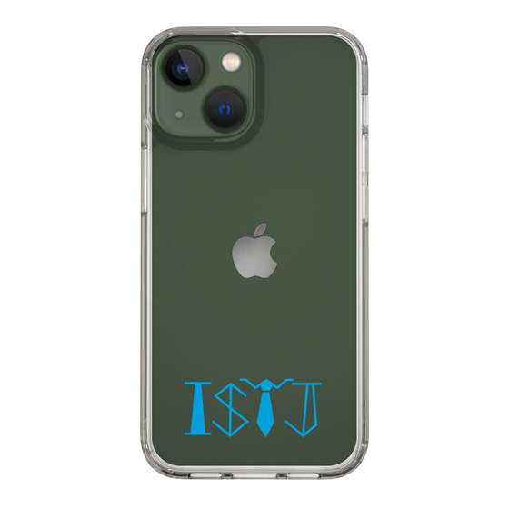 Slim Protection Case［ オリジナル - ISTJ 管理者 - アルファベット ］