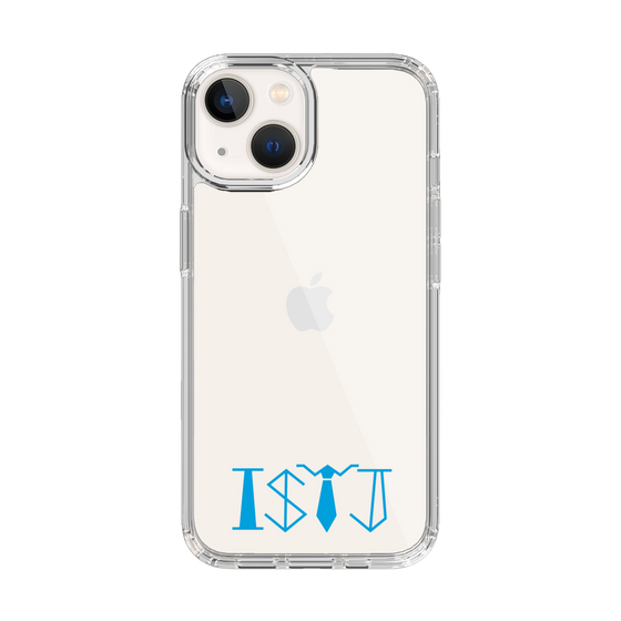 Slim Protection Case［ Original - ISTJ Logistician - Alphabet ］