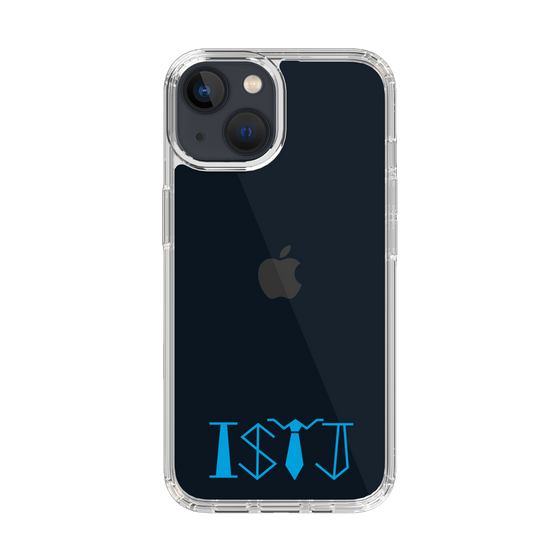 Slim Protection Case［ Original - ISTJ Logistician - Alphabet ］
