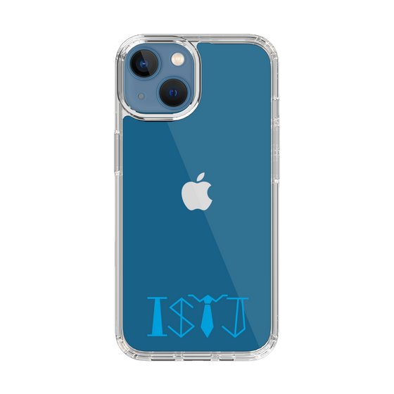 Slim Protection Case［ Original - ISTJ Logistician - Alphabet ］