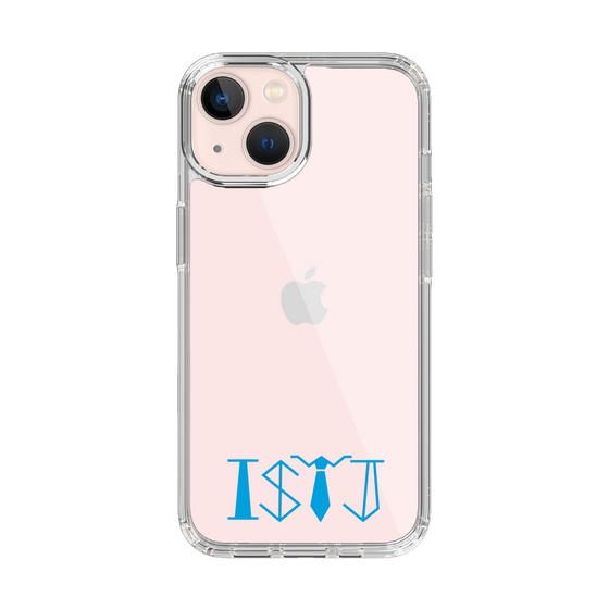 Slim Protection Case［ Original - ISTJ Logistician - Alphabet ］