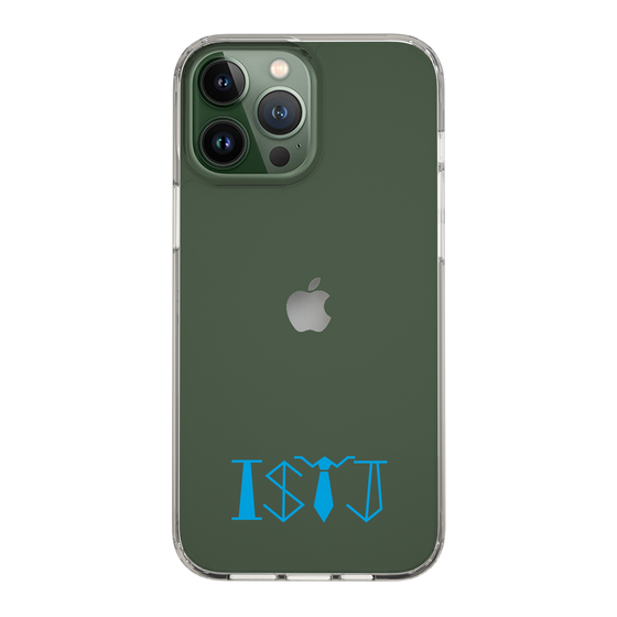 Slim Protection Case［ Original - ISTJ Logistician - Alphabet ］