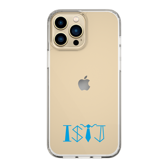 Slim Protection Case［ Original - ISTJ Logistician - Alphabet ］