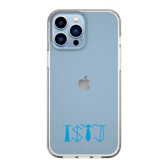 Slim Protection Case［ Original - ISTJ Logistician - Alphabet ］