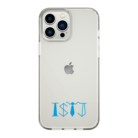 Slim Protection Case［ Original - ISTJ Logistician - Alphabet ］