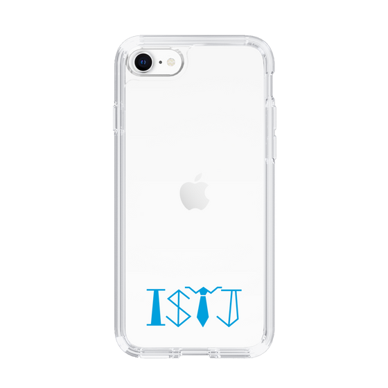 Slim Protection Case［ オリジナル - ISTJ 管理者 - アルファベット ］