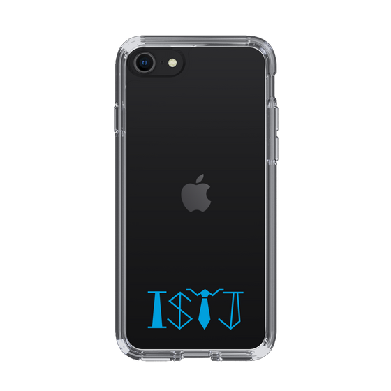 Slim Protection Case［ オリジナル - ISTJ 管理者 - アルファベット ］