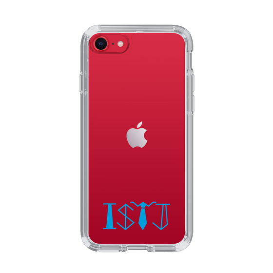 Slim Protection Case［ オリジナル - ISTJ 管理者 - アルファベット ］