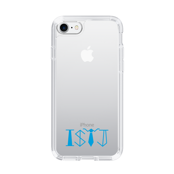 Slim Protection Case［ オリジナル - ISTJ 管理者 - アルファベット ］