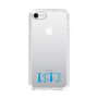 Slim Protection Case［ オリジナル - ISTJ 管理者 - アルファベット ］