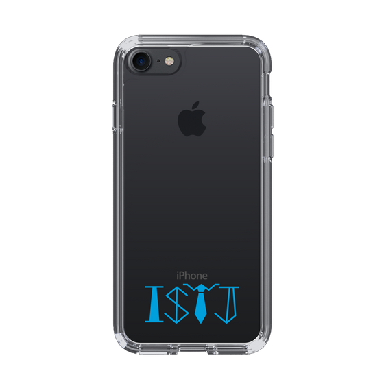 Slim Protection Case［ オリジナル - ISTJ 管理者 - アルファベット ］