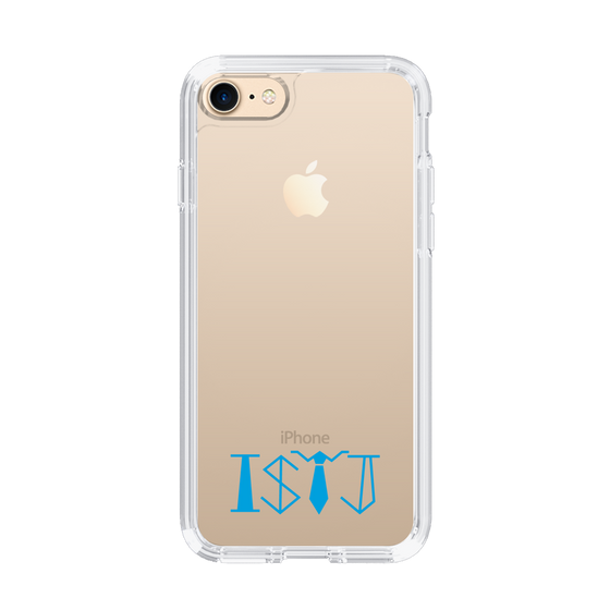 Slim Protection Case［ オリジナル - ISTJ 管理者 - アルファベット ］