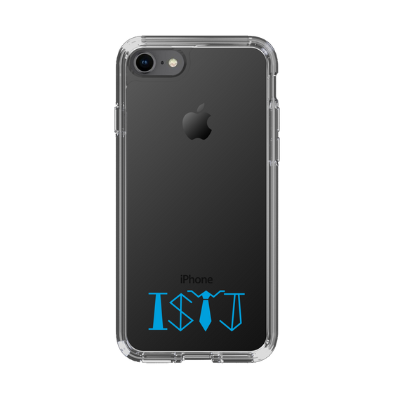 Slim Protection Case［ オリジナル - ISTJ 管理者 - アルファベット ］
