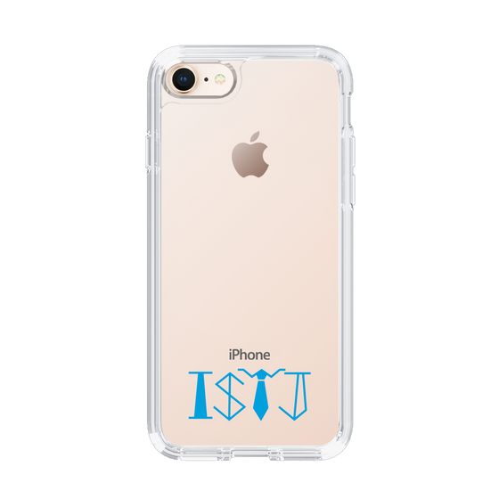Slim Protection Case［ オリジナル - ISTJ 管理者 - アルファベット ］