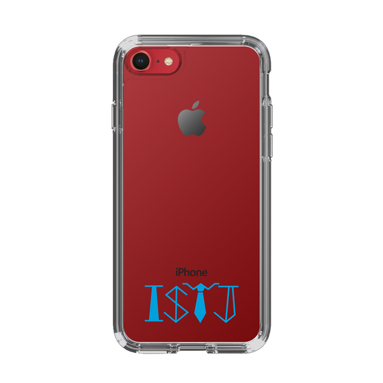 Slim Protection Case［ オリジナル - ISTJ 管理者 - アルファベット ］