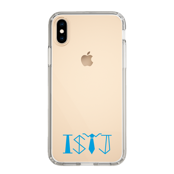 Slim Protection Case［ Original - ISTJ Logistician - Alphabet ］
